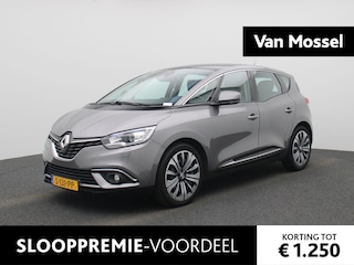 Renault Scénic 1.2 TCe Bose | Climate Control | Panoramadak | Stoelverwarming | Parkeersensoren |