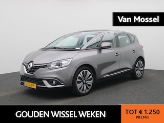 Renault Scénic 1.2 TCe Bose | Climate Control | Panoramadak | Stoelverwarming | Parkeersensoren |