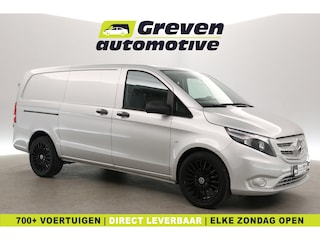 Mercedes-Benz Vito 114 CDI Lang | Airco | Cruise | 3 Zits | Stoelverw.