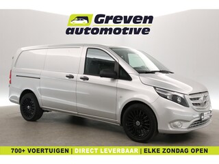 Mercedes-Benz Vito 114 CDI Lang | Airco | Cruise | 3 Zits | Stoelverw.