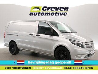 Mercedes-Benz Vito 114 CDI Lang | Airco | Cruise | 3 Zits | Stoelverw.