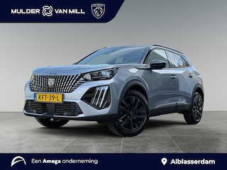 Peugeot 2008 GT Pack 1.2 Turbo 130pk EAT8 | ALCANTARA INTERIEUR | SCHUIF/KANTELDAK | 18" LM 'EVISSA' | NAVI | 360° CAMERA | DODEHOEKBEW. | KEYLESS ENTRY | TWO-TONE! | CLIMA | DAB+ | APPLE CARPLAY / ANDROID AUTO