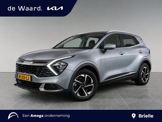 Kia Sportage DynamicLine 1.6 T-GDi Hybrid 230pk | ALL SEASON BANDEN | ADAPTIVE CRUISE | ACHTERUITRIJCAMERA | NAVI | APPLE CARPLAY & ANDROID AUTO | ISOFIX |
