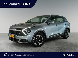 Kia Sportage DynamicLine 1.6 T-GDi Hybrid 230pk | ALL SEASON BANDEN | ADAPTIVE CRUISE | ACHTERUITRIJCAMERA | NAVI | APPLE CARPLAY & ANDROID AUTO | ISOFIX |