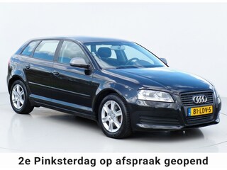 Audi A3 Sportback 1.4 TFSI Attraction Pro Line|Cruise|6-bak