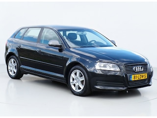 Audi A3 Sportback 1.4 TFSI Attraction Pro Line|Cruise|6-bak