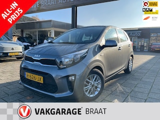 Kia Picanto 1.0 DPi l CARPLAY l CAMERA l CRUISE l RIJKLAAR!