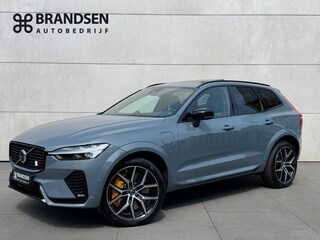 Volvo XC60 2.0 T8 AWD Polestar Engineered B&W-Pano-Keyless-Trekhaak-Google-21"-Camera