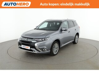 Mitsubishi Outlander 2.4 PHEV Instyle |GM18180|