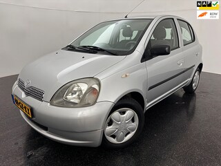 Toyota Yaris 1.3-16V VVT-i Sol