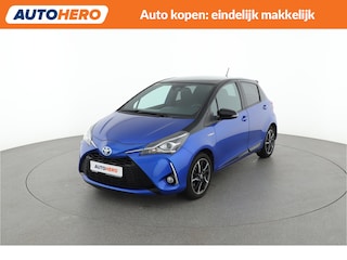 Toyota Yaris 1.5 Hybrid Bi-Tone |AS73954|