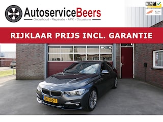 BMW 330e Centennial High Executive, Leder, stoelverwarming, PDC, Rijklaarprijs incl. garantie.
