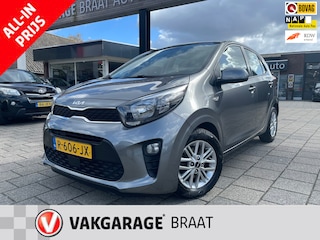 Kia Picanto 1.0 DPi l CARPLAY l CRUISE l AIRCO l RIJKLAAR!