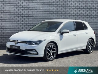 Volkswagen Golf 1.4 eHybrid Style | Achteruitrijcamera | Stoelverwarming | Navigatie | Adaptive Cruise Control |