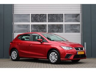 Seat Ibiza 1.0 TSI Style Clima/Cruise/Android/Bluetooth/LED/Radio.AUX.USB/Elek.Ramen/C.V./Isofix/Trekhaak/APK:18-02-2028