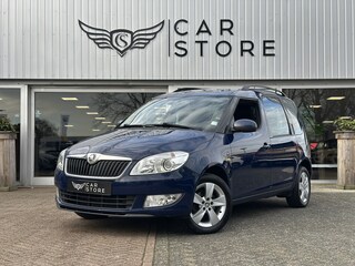Skoda Roomster 1.2 TSI Drive |STOEL VWM|CLIMA|ELK.PAKKET|PDC|ISOFIX