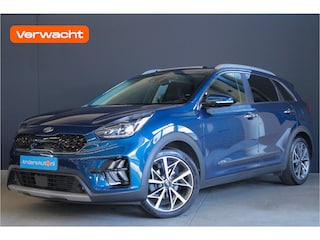 Kia Niro 1.6 GDi ExecutiveLine |dealer onderhouden|leder|stoel/stuurverwarming|ACC|