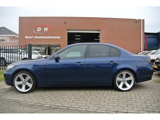 BMW 530i Executive airco automaat leder inruil mogelijk nap