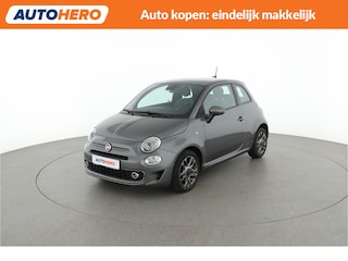 Fiat 500 1.2 Lounge | SA06209 |