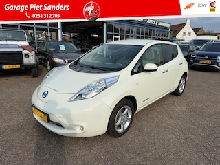 Nissan Leaf Clima I Camera I Navi I Beide laadkabels aanwezig I Rijklaar