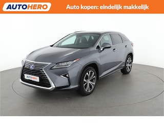 Lexus RX 450h 4WD JN19535