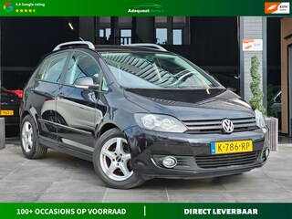 Volkswagen Golf Plus 1.2 TSI Highline BlueMotion|Cruise|PDC