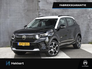 Citroën C3 Plus 1.2 Turbo 100pk 3.145 KM! | CRUISE.C | AIRCO | DAB | APPLE-CARPLAY | PDC