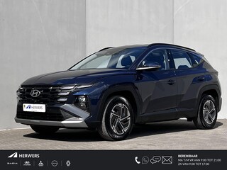 Hyundai Tucson 1.6 T-GDI HEV Comfort / Facelift / Automaat / Navigatie / Apple Carplay Android / Achteruitrijcamera / 17" LM wielen /