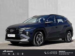 Hyundai Tucson 1.6 T-GDI HEV Comfort / Facelift / Automaat / Navigatie / Apple Carplay Android / Achteruitrijcamera / 17" LM wielen /