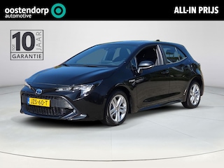 Toyota Corolla 1.8 Hybrid Active | Apple CarPlay | Navigatie | Parkeersensoren | Rijklaar incl. garantie |