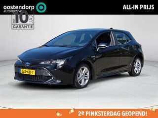 Toyota Corolla 1.8 Hybrid Active | Apple CarPlay | Navigatie | Parkeersensoren | Rijklaar incl. garantie |