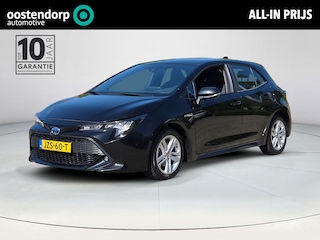 Toyota Corolla 1.8 Hybrid Active | Apple CarPlay | Navigatie | Parkeersensoren | Rijklaar incl. garantie |