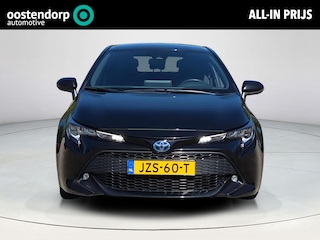 Toyota Corolla 1.8 Hybrid Active | Apple CarPlay | Navigatie | Parkeersensoren | Rijklaar incl. garantie |