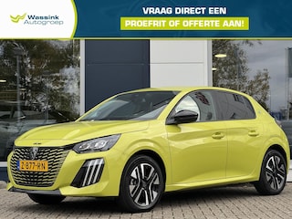 Peugeot 208 EV 50kWh 136pk Style I Parkeersensoren voor+achter | Navigatie | Cruise Control | Stoelverwarming | SOH 99,9%