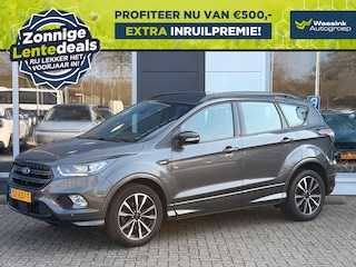 Ford Kuga 1.5 EcoBoost 150PK 2WD ST Line I LENTEDEAL | DAB I Carplay I Cruise I Navigatie I Camera