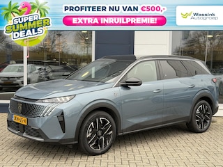 Peugeot 5008 1.2 Hybrid 136pk e-DSC6 GT | Cruise Control | Apple Carplay & Android Auto | Climate Control | Parkeercamera