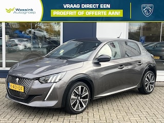 Peugeot 208 1.2 GT-line 100pk | Glazen panorama dak | Parkeer camera | Apple Carplay&Android Auto | Climate Control | Cruise Control | Full-LED