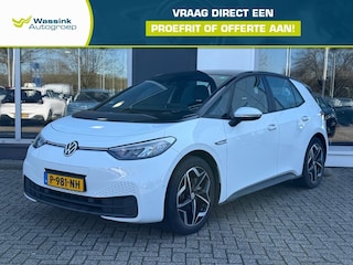 Volkswagen ID.3 58kWh 204pk Pro I Navigatie I SOH 94% | Camera | Stoelverwarming | Climate Control | Parkeersensoren |