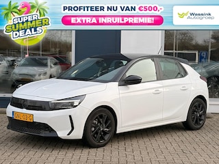 Opel Corsa 1.2 Turbo 100pk Yes | Direct leverbaar | Apple Carplay | Airco | Stoel-/Stuurverwarming |
