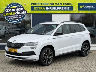 Skoda Karoq 1.5 TSI 150 pk DSG Sportline Business | LENTEDEAL| Stoelverwarming | Cruise Control |