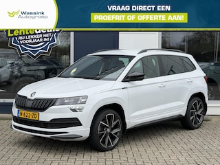 Skoda Karoq 1.5 TSI 150 pk DSG Sportline Business | LENTEDEAL| Stoelverwarming | Cruise Control |