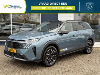 Peugeot 5008 1.2 Hybrid 145pk e-DSC6 GT | Navigatie | Camera | Cruise Control | Climate COntrol | Parkeersensoren | Stoelverwarming |
