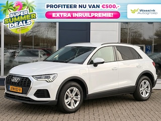 Audi Q3 45 TFSI 245pk PHEV S-tronic Automaat | Navigatie | Camera | Elektrisch verstelbare stoelen | LED