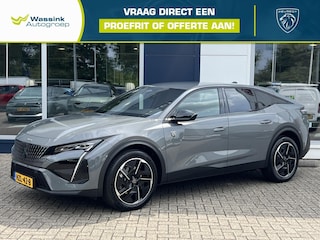 Peugeot 408 58kWh 210pk Aut GT Avantage | Navigatie | Camera | Cruise Control | Climate Control | Parkeersensoren |