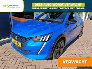 Peugeot 208 EV 50kWh 136pk GT | Stoelverwarming | Navigatie | Cruise Control | Apple Carplay | Android Auto | Climate Control |
