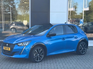 Peugeot 208 EV 50kWh 136pk GT | Stoelverwarming | Navigatie | Cruise Control | Apple Carplay | Android Auto | Climate Control |