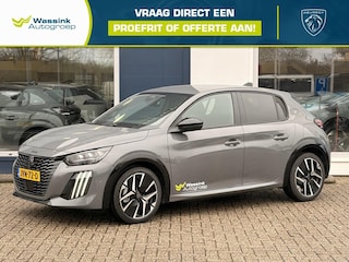 Peugeot 208 EV 51kWh 156pk GT Avantage | Stoelverwarming | Climate Control | Navigatie | Bluetooth | Apple Carplay & Android Auto | Cruise Control | Keyless Entry