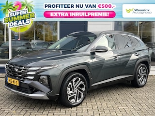 Hyundai Tucson 1.6 T-GDi PHEV 252pk 2WD Aut Comfort Smart | Navigatie | Cruise Control | Climate Control | Parkeersensoren | Camera |
