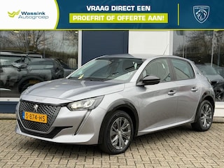 Peugeot 208 EV 50kWh 136pk Active Pack I 16 Inch I Apple Carplay-Andriod Auto | Cruise Control | Climate Control | parkeersensoren |
