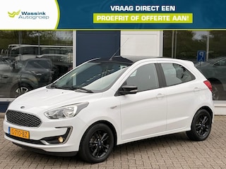 Ford Ka+ 1.2 85pk Trend Ultimate White | Airconditioning | ISO-fix | Bluetooth | Parkeersensoren